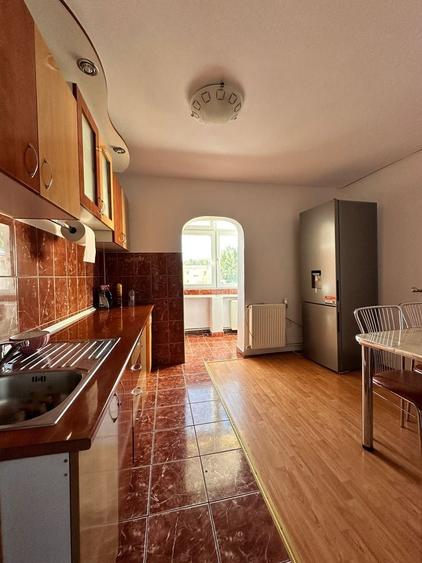 Apartament cu 2 camere decomandat în Govândari