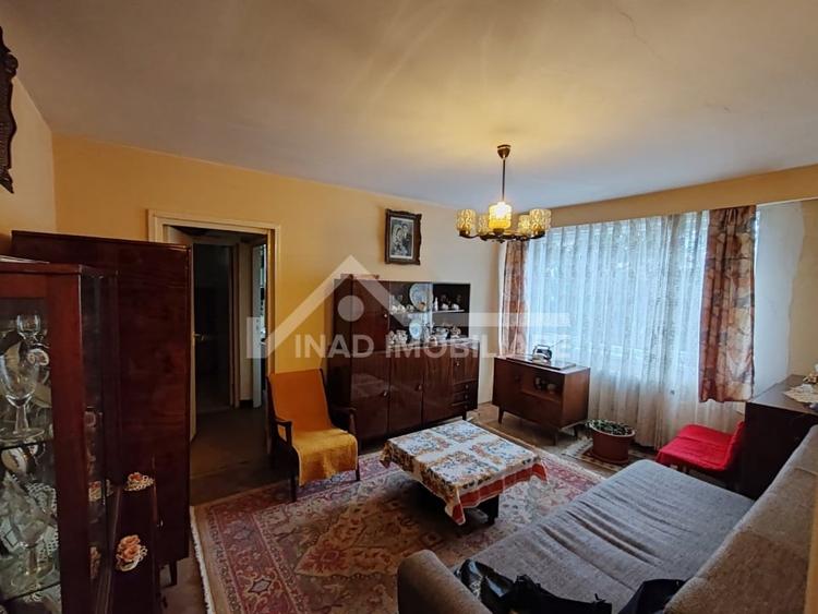 Apartament cu 2 camere semidecomandat, mobilat în Gheorgheni — fotografia 2