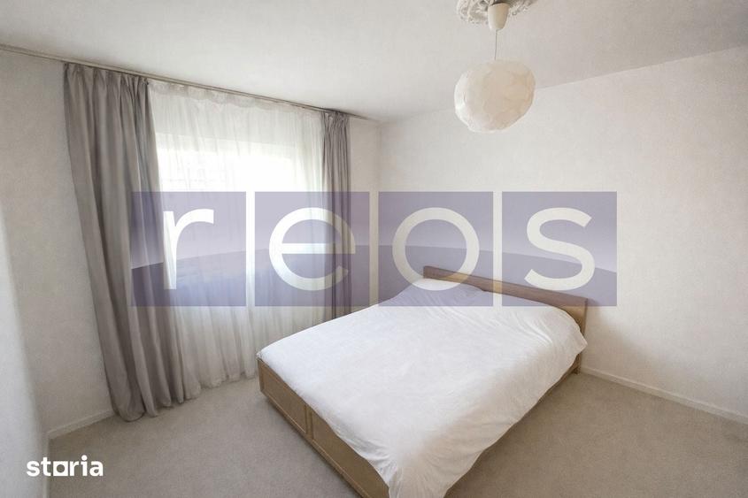 Apartament cu 2 camere decomandat în Băneasa