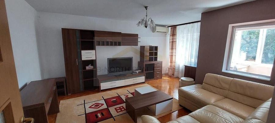 Apartament cu 3 camere decomandat, mobilat în Cotroceni