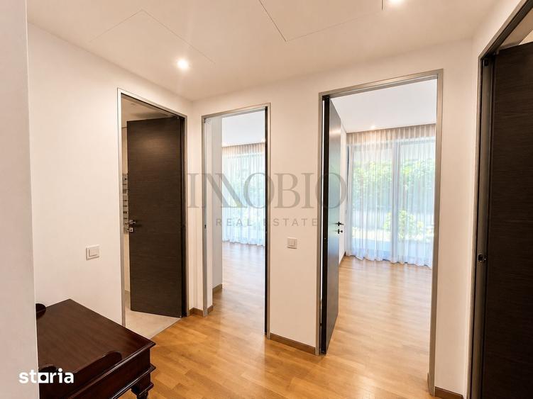 Apartament cu 4 camere în Cișmigiu