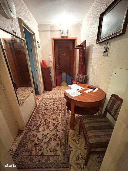 Apartament cu 2 camere semidecomandat în Hipodrom