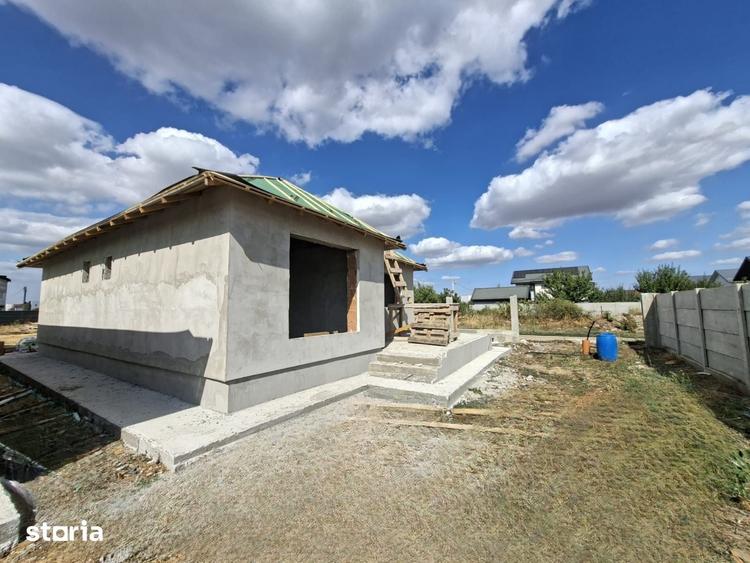 Casa Parter 3 camere /Com.Berceni /Comision 0% - 1