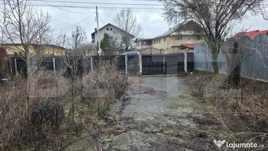 Casă cu 3 camere cu Teren 764 Mp în Central