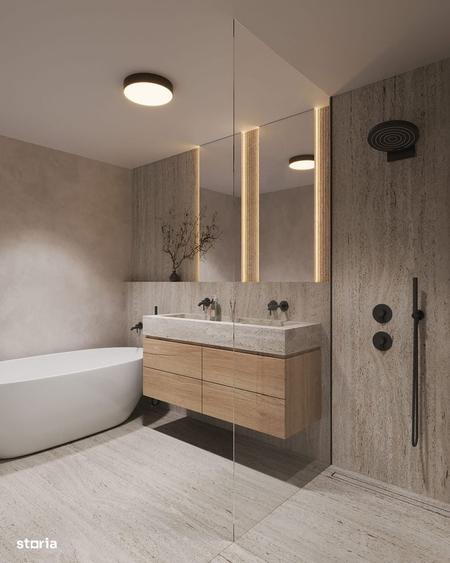 Apartament cu 2 camere în Rudeni
