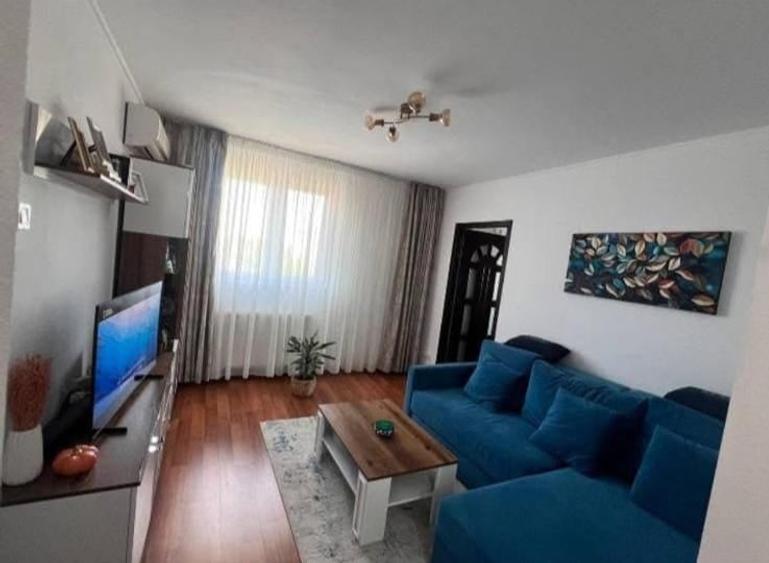 Apartament cu 2 camere semidecomandat în Tătărași