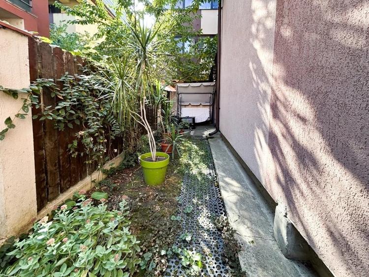 Apartament la pret de garsoniera cu gradina de 35mp + parcare - 4