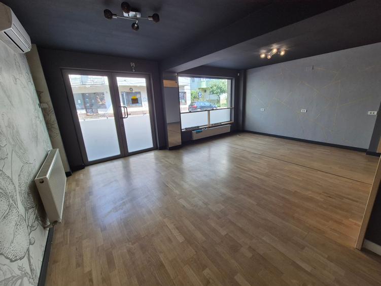 Spațiu comercial, de 75 mp, în Pantelimon