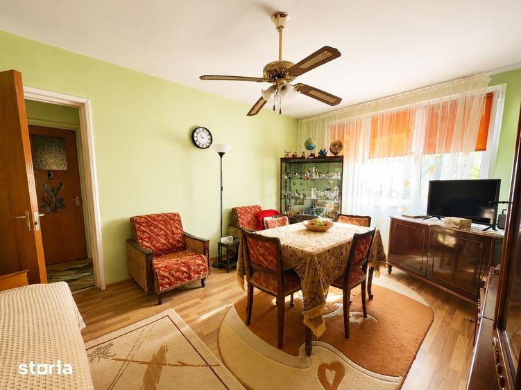 3 Camere | Semidecomandat | Brancoveanu | Etaj 3 | 65 m2 - 4