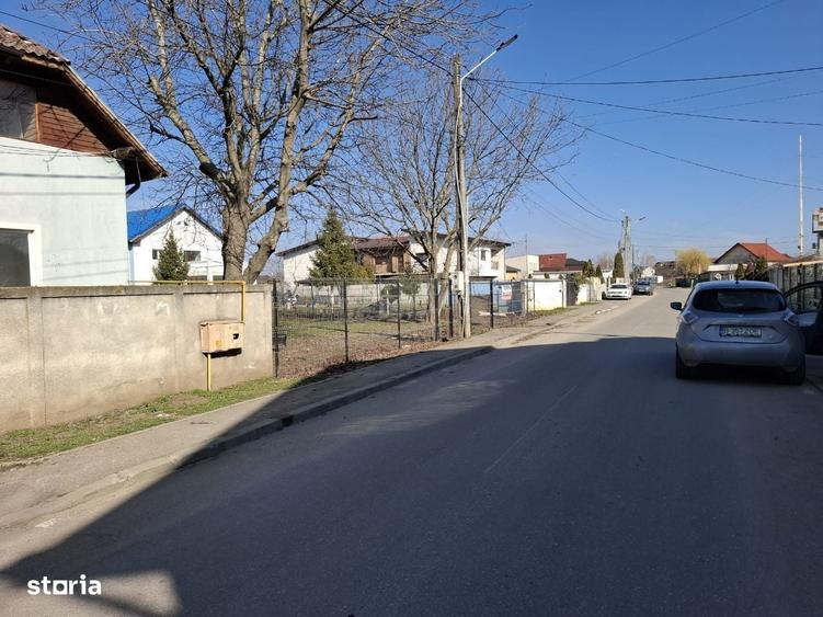 Spațiu comercial, în Domnești