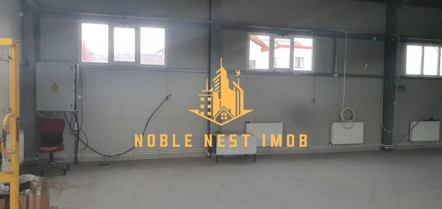 Spațiu comercial, de 1,500 mp, în Călinești