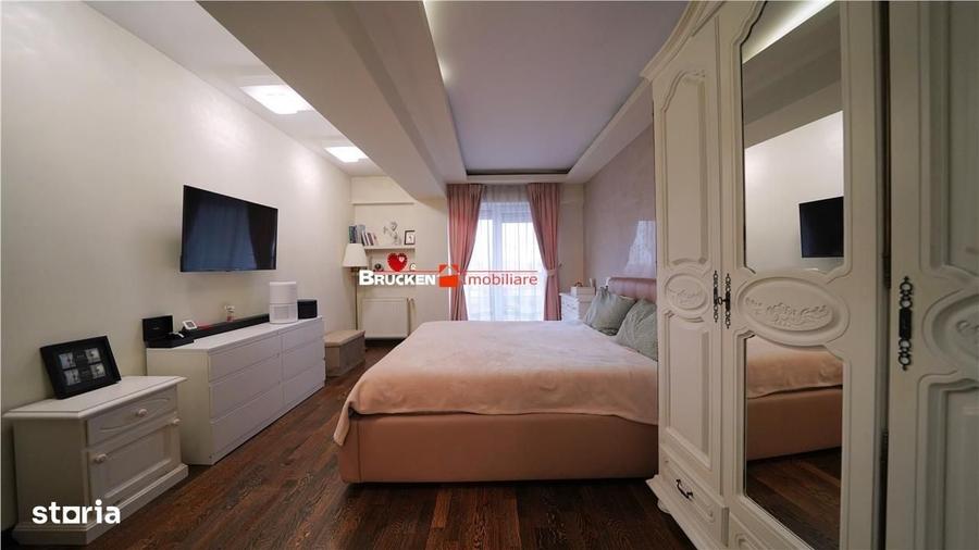 Apartament cu 3 camere în Nufărul