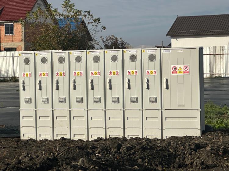 Teren Construcții intravilan de 1011 mp, în Prejmer