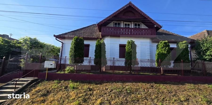 Proprietate cu 2 Case si Anexe, Teren 3.398 mp Deaj - 1