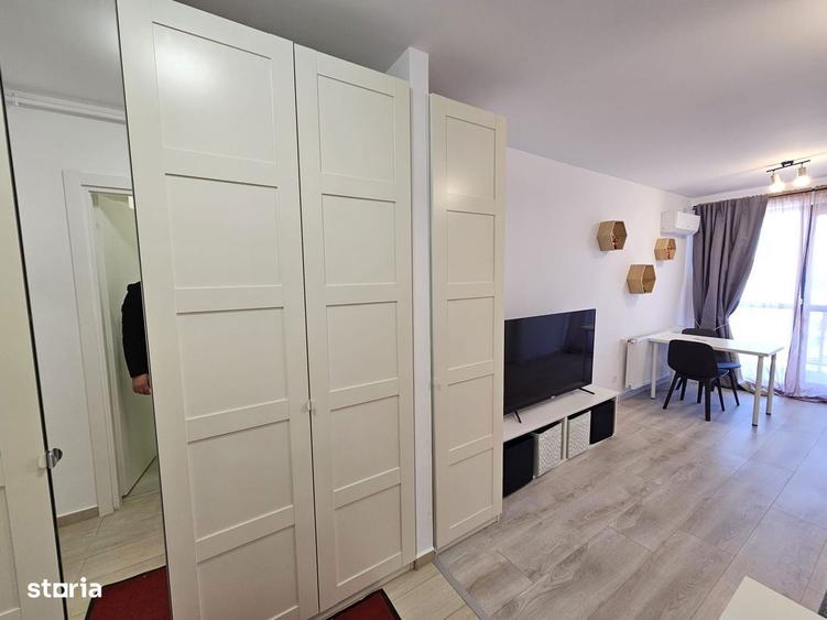 Apartament cu o camera de inchiriat, Hils Pallady - 7