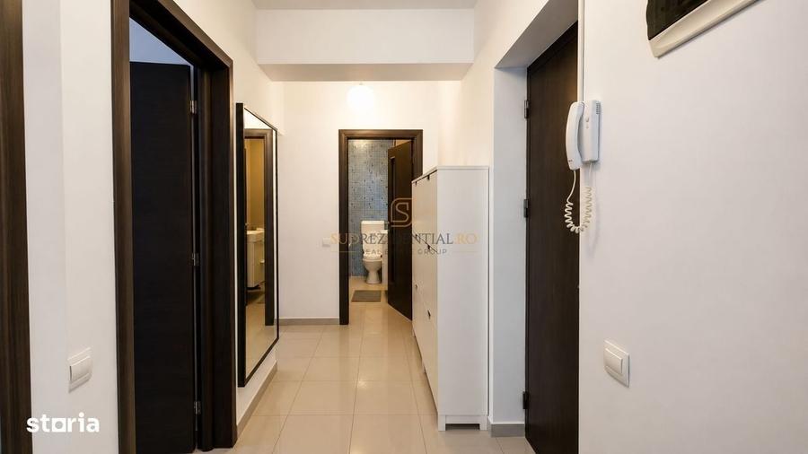 Apartament cu 2 camere decomandat în Sud