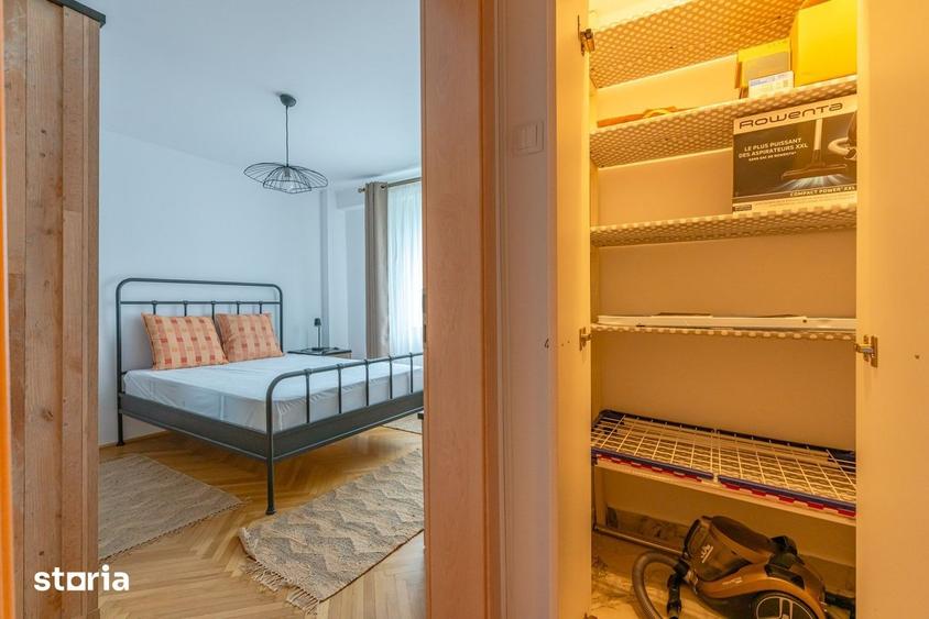 Apartament cu 3 camere decomandat, mobilat în Griviței