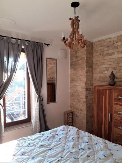 Apartament cu 2 camere decomandat în Giurgiului