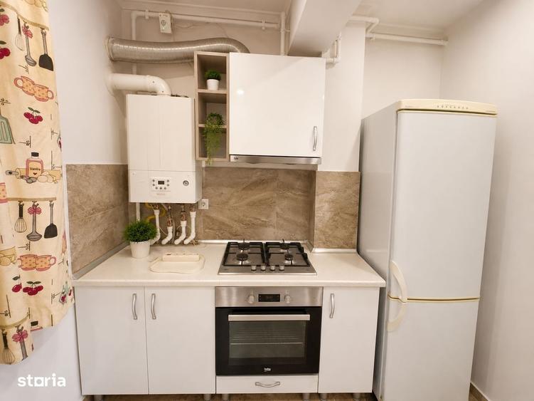 Apartament cu 2 camere în Chiajna