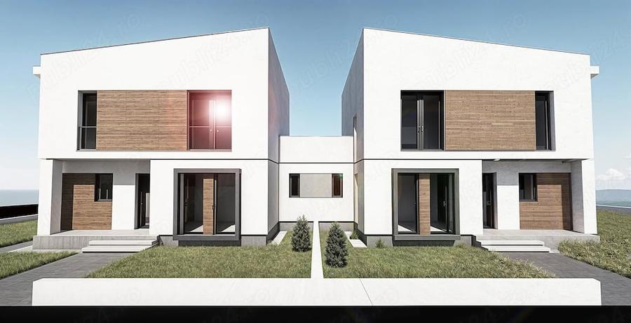 Casă cu Teren 330 Mp în Moșnița Nouă