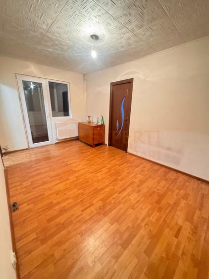 Apartament cu 2 camere nedecomandat în Groapa