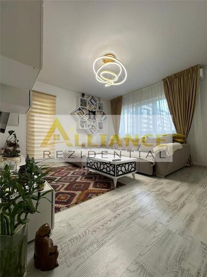Apartament 2 camere si gradina Biruintei - 5