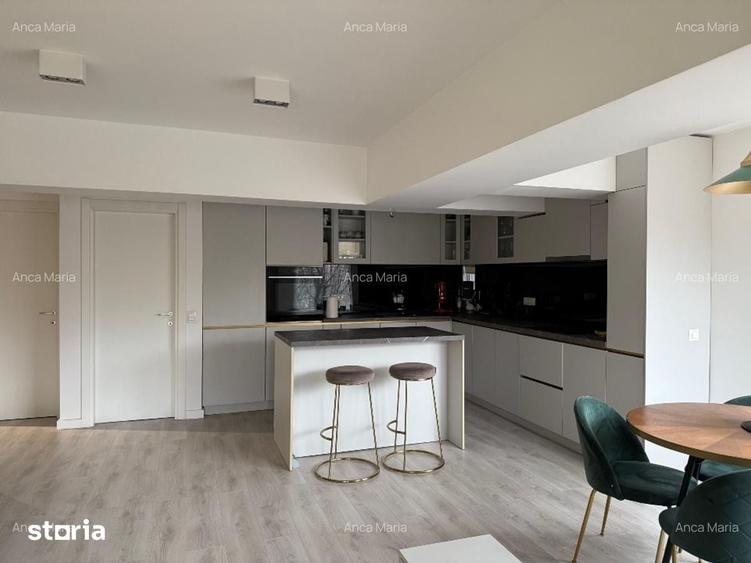 Apartament cu 2 camere semidecomandat în Centrul Civic