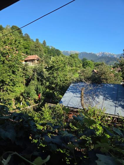 Casă cu 4 camere cu Teren 448 Mp în Bran