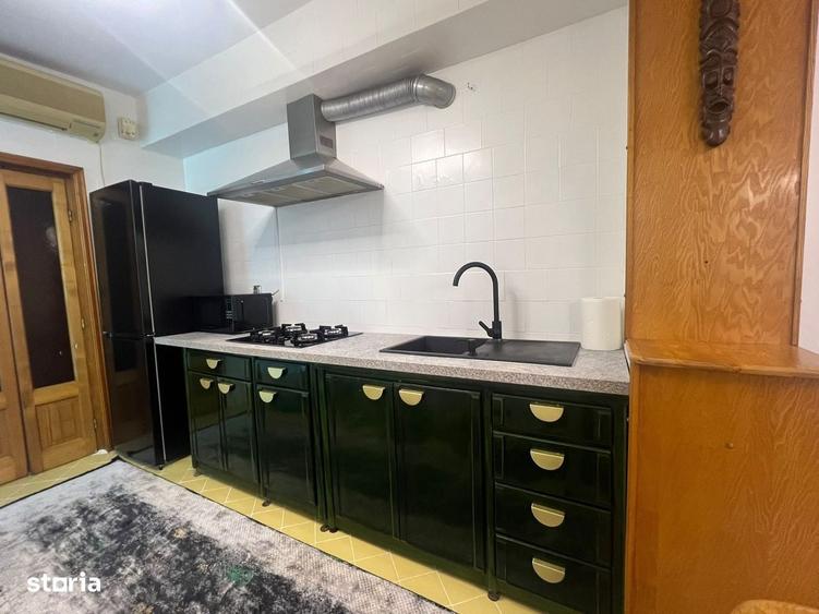 Apartament cu 3 camere în Faleza Nord