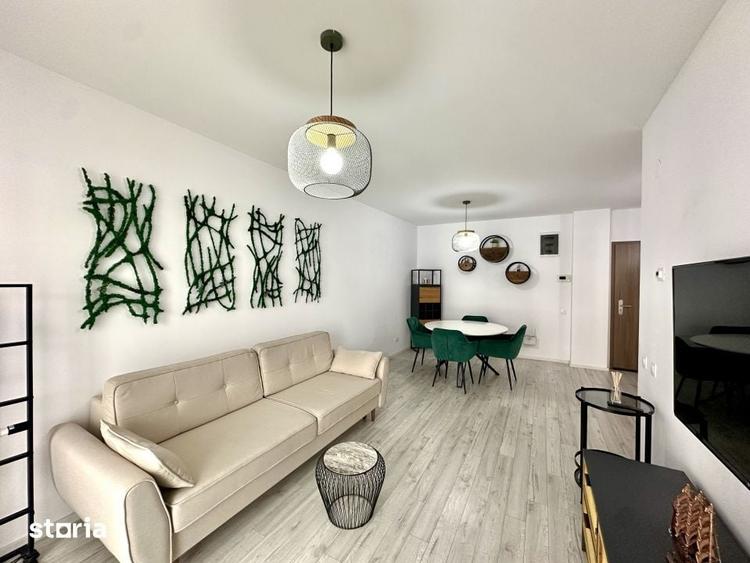 Apartament 2 camere decomandat | 52mp | Bloc Nou | Garaj | Buna Ziua - 5