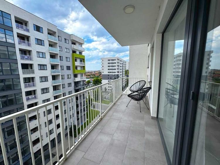 Apartament cu 2 camere decomandat în Central