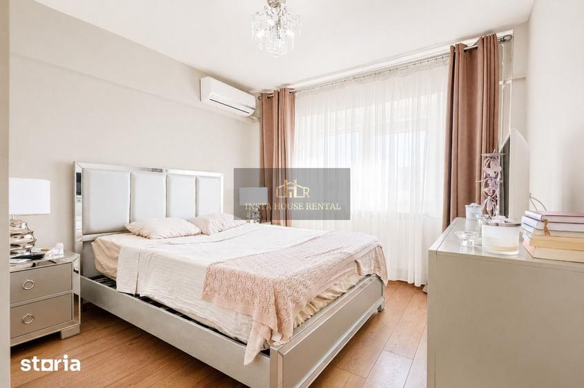 Apartament cu 3 camere în Obor