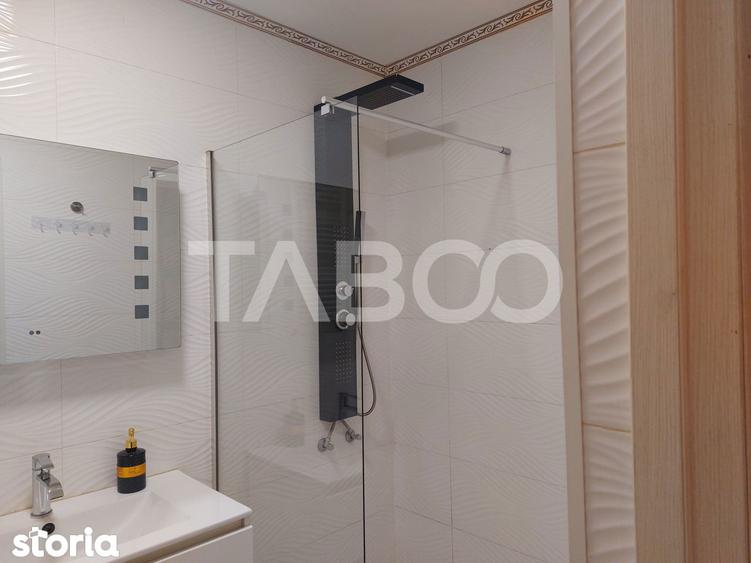 Apartament cu 2 camere decomandat, mobilat în Central