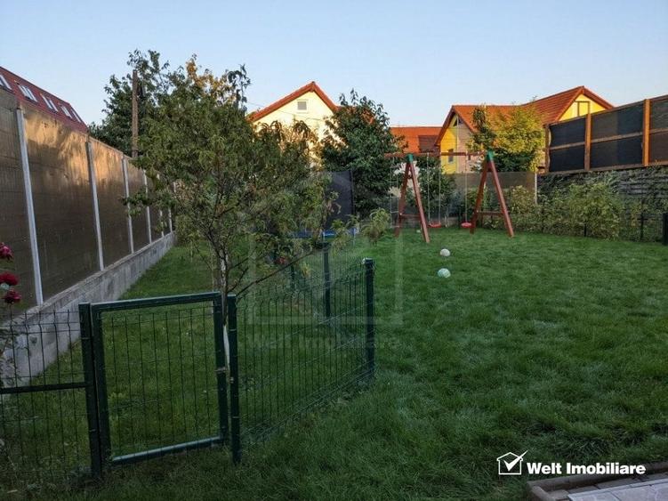 Casă individuală cu 5 camere cu Canalizare în Florești