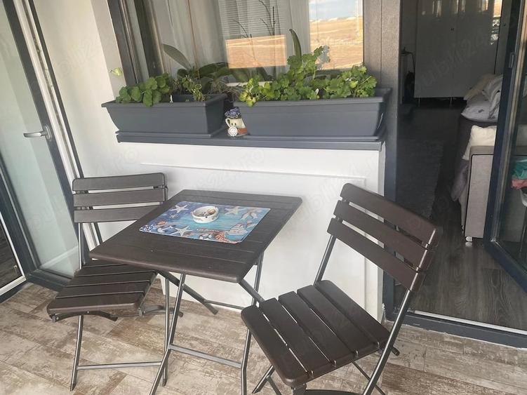 Apartament cu 2 camere decomandat în Central