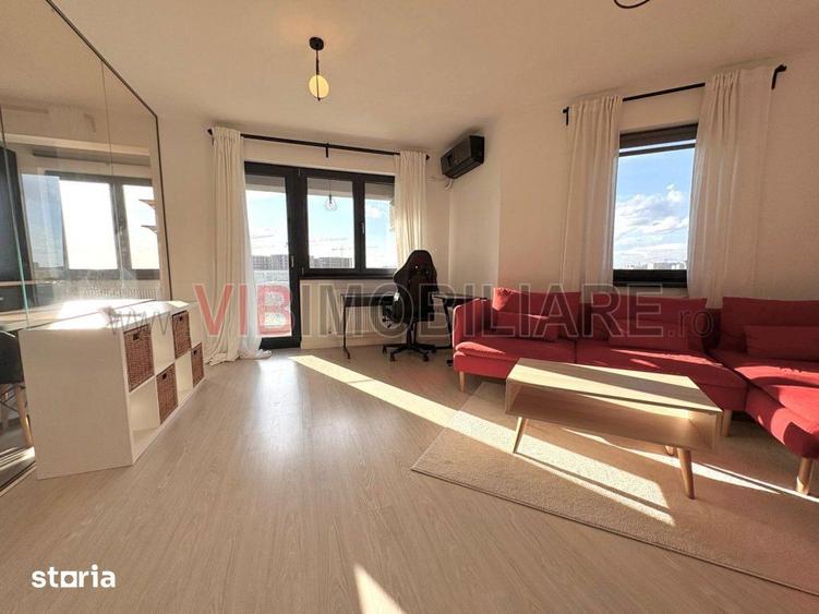 Apartament cu 2 camere în Timișoara