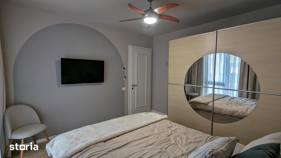 Apartament cu 2 camere în Blașcovici