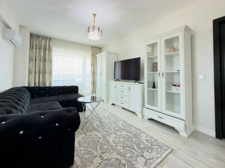 Apartament cu 2 camere decomandat, mobilat în Copou