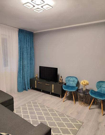 Apartament cu 2 camere decomandat în Nord