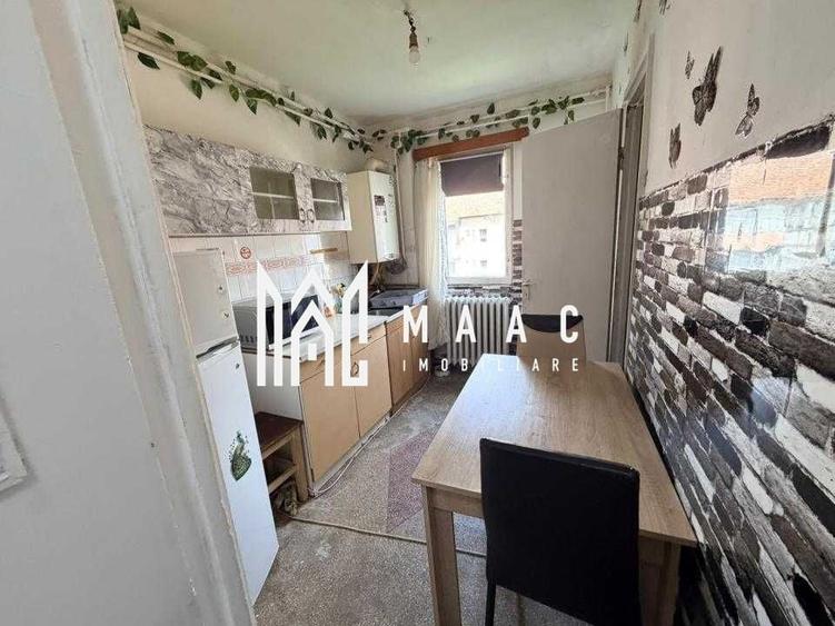 Apartament cu 2 camere semidecomandat, mobilat în Hipodrom 1