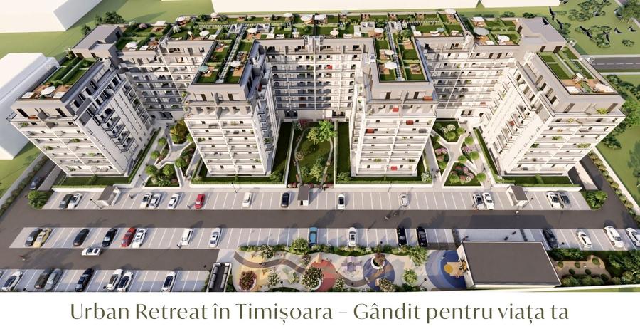 Apartament cu 2 camere decomandat în Aradului — fotografia 3