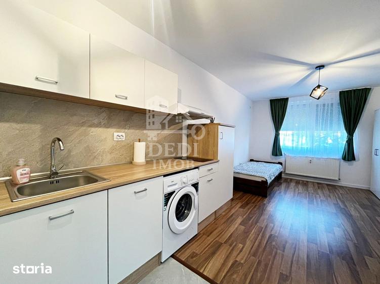 Apartament cu 2 camere semidecomandat în Rogerius