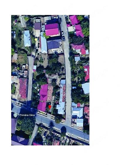 Vand Lot Casa Glina zona Centrala langa Parc si Primarie - 1