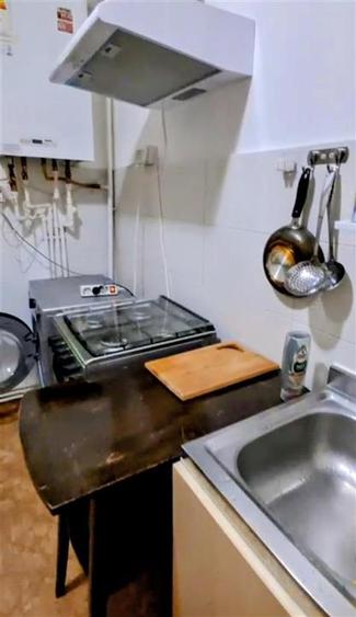 Apartament cu 2 camere decomandat, mobilat în Alexandru cel Bun