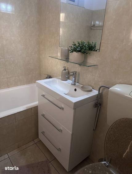 Apartament cu 2 camere, mobilat în Muncii