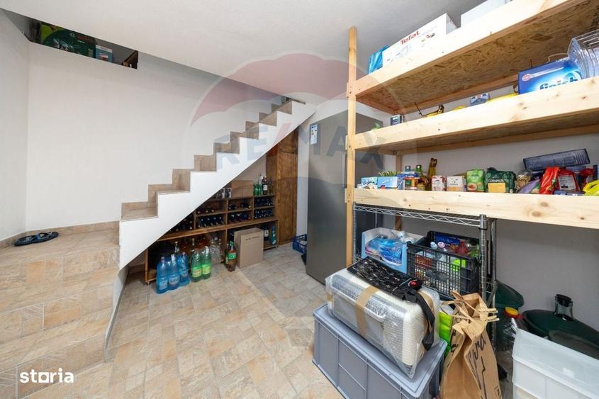 Casa individuala,cu beci, in cartierul Izvor eleganta confort - 5