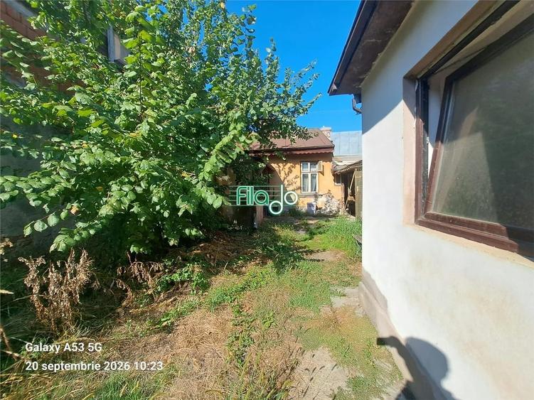 Teren de 544 mp, în Turda