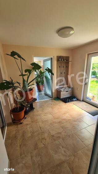 Casă cu 2 camere cu Teren 2191 Mp în Ciocănești