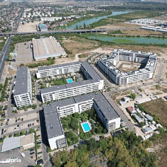 Apartament 2 camere modern Atria Urban Resort | parcare | metrou | - 19