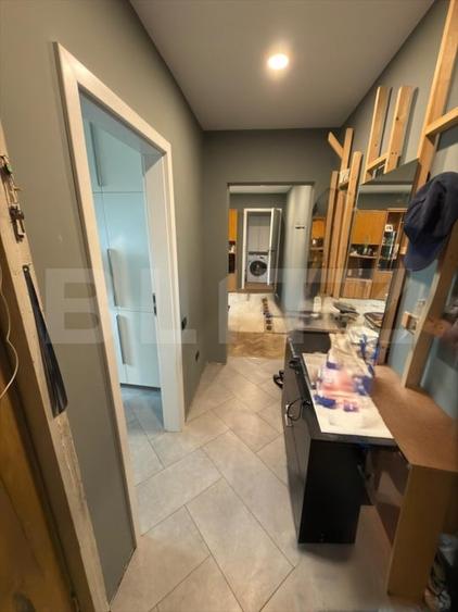 Apartament cu 3 camere decomandat, mobilat în Nord